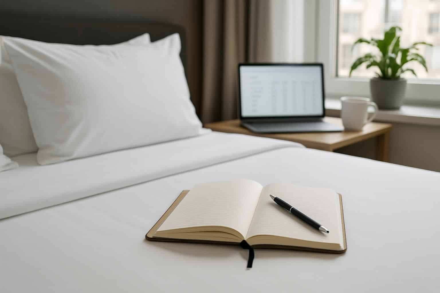 Découvrez comment fixer un tarif juste pour la location de draps sur Airbnb avec nos conseils pratiques et astuces pour optimiser vos revenus tout en restant compétitif.