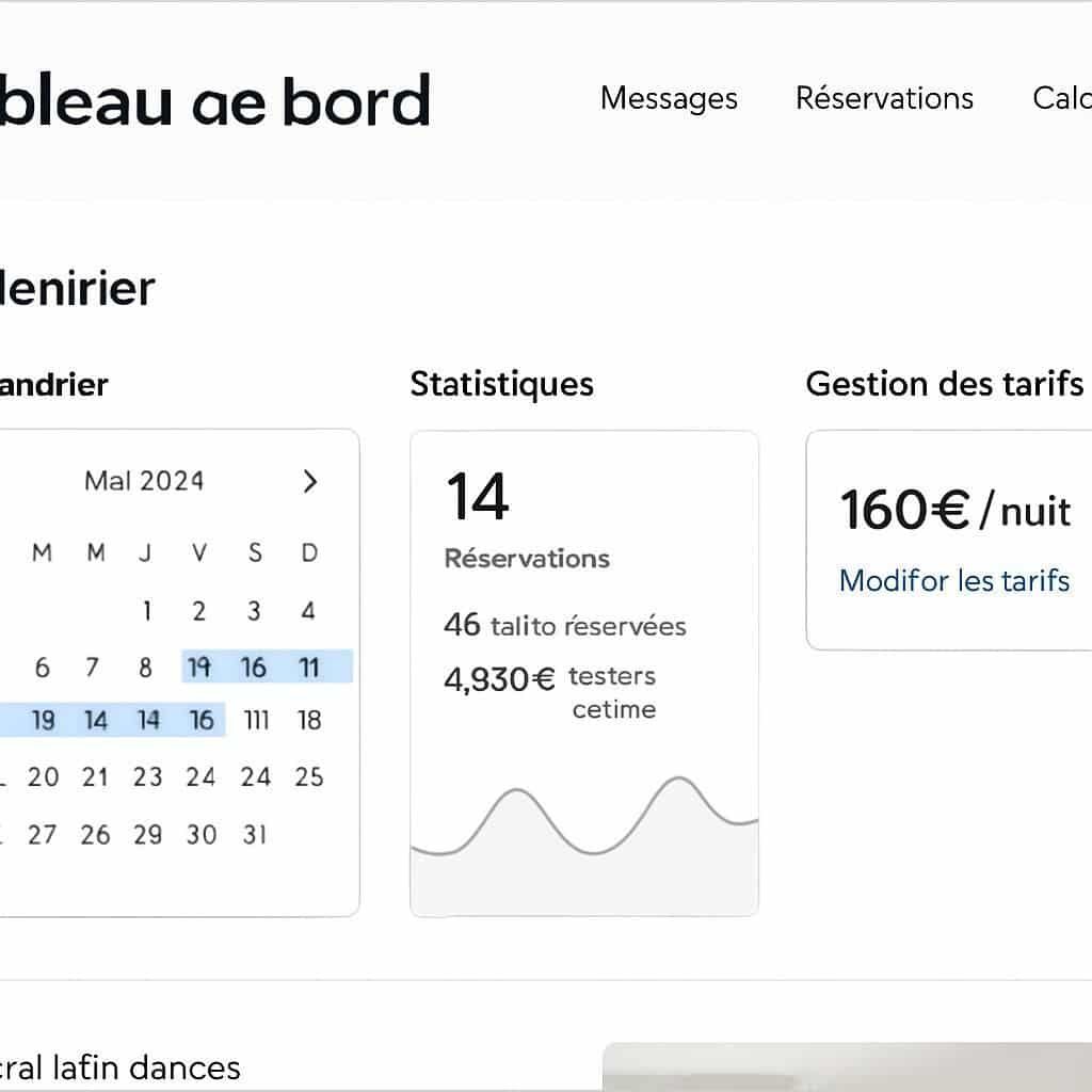 Découvrez notre guide complet pour les propriétaires Abritel, maîtrisez votre tableau de bord et optimisez la gestion de vos réservations facilement.
