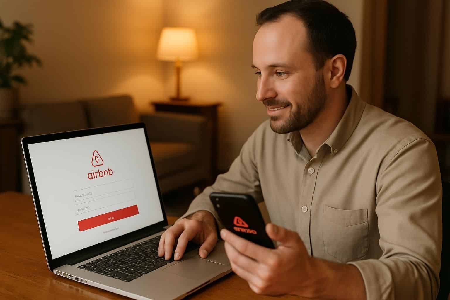 Connectez-vous facilement à votre compte hôte Airbnb et découvrez des solutions rapides pour résoudre les problèmes de connexion afin de gérer efficacement vos locations.