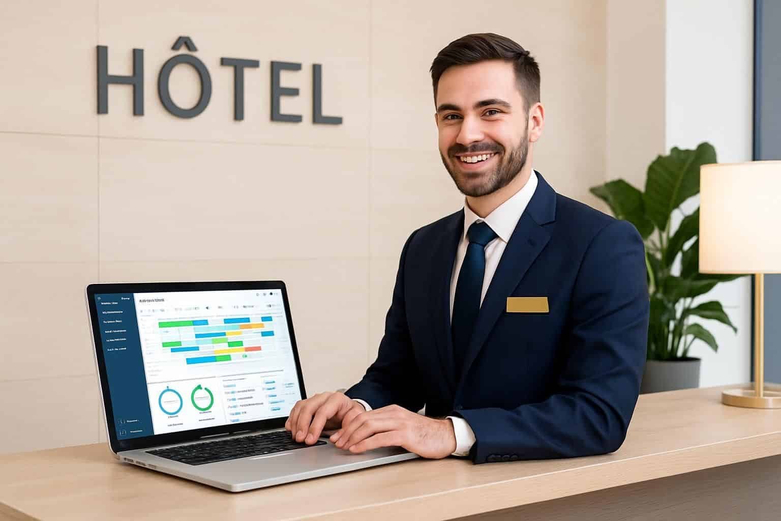 Découvrez notre analyse complète d'Amenitiz avec des retours utilisateurs détaillés pour faire le meilleur choix pour votre gestion hôtelière.