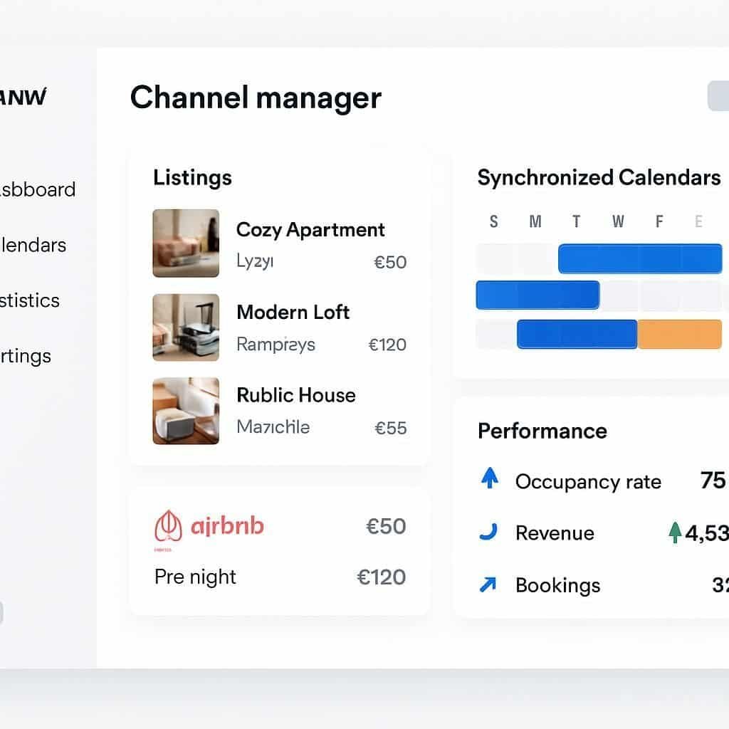 Découvrez comment fonctionne l'intégration de l'API Airbnb pour les hôtes, les outils disponibles et la gestion via les channel managers afin d'optimiser la gestion de vos locations.