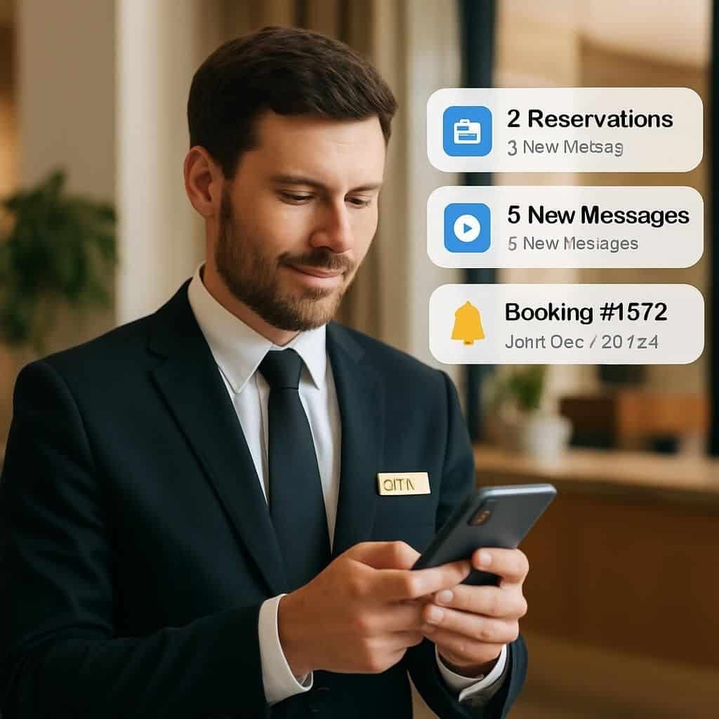 Découvrez comment utiliser l'extranet admin de Booking : accès sécurisé, fonctions avancées pour gérer vos réservations efficacement et bonnes pratiques pour optimiser votre activité.