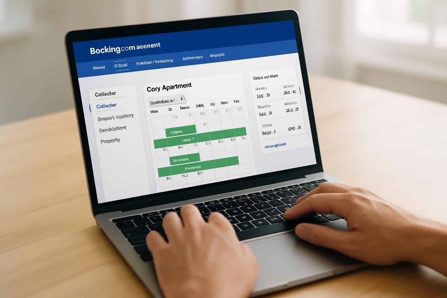 Découvrez comment accéder et utiliser efficacement le Booking extranet propriétaire grâce à notre guide complet, conçu pour faciliter la gestion de vos réservations et optimiser votre location.