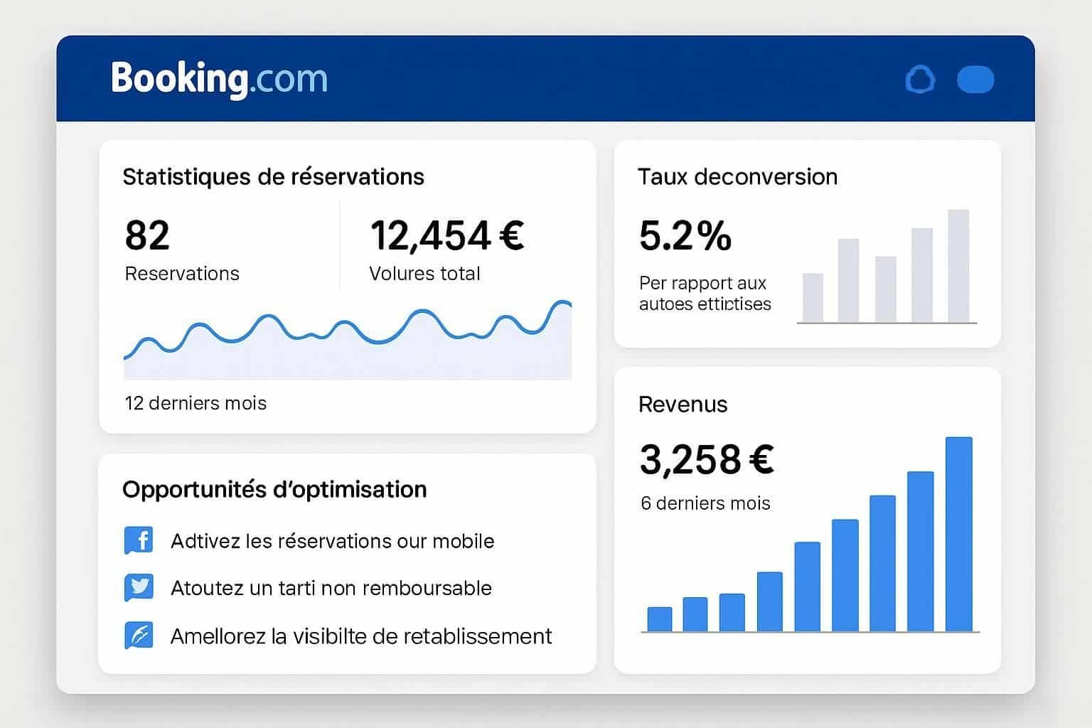 Découvrez comment accéder, configurer et optimiser votre compte Booking pour une gestion facile et efficace de vos réservations et préférences.