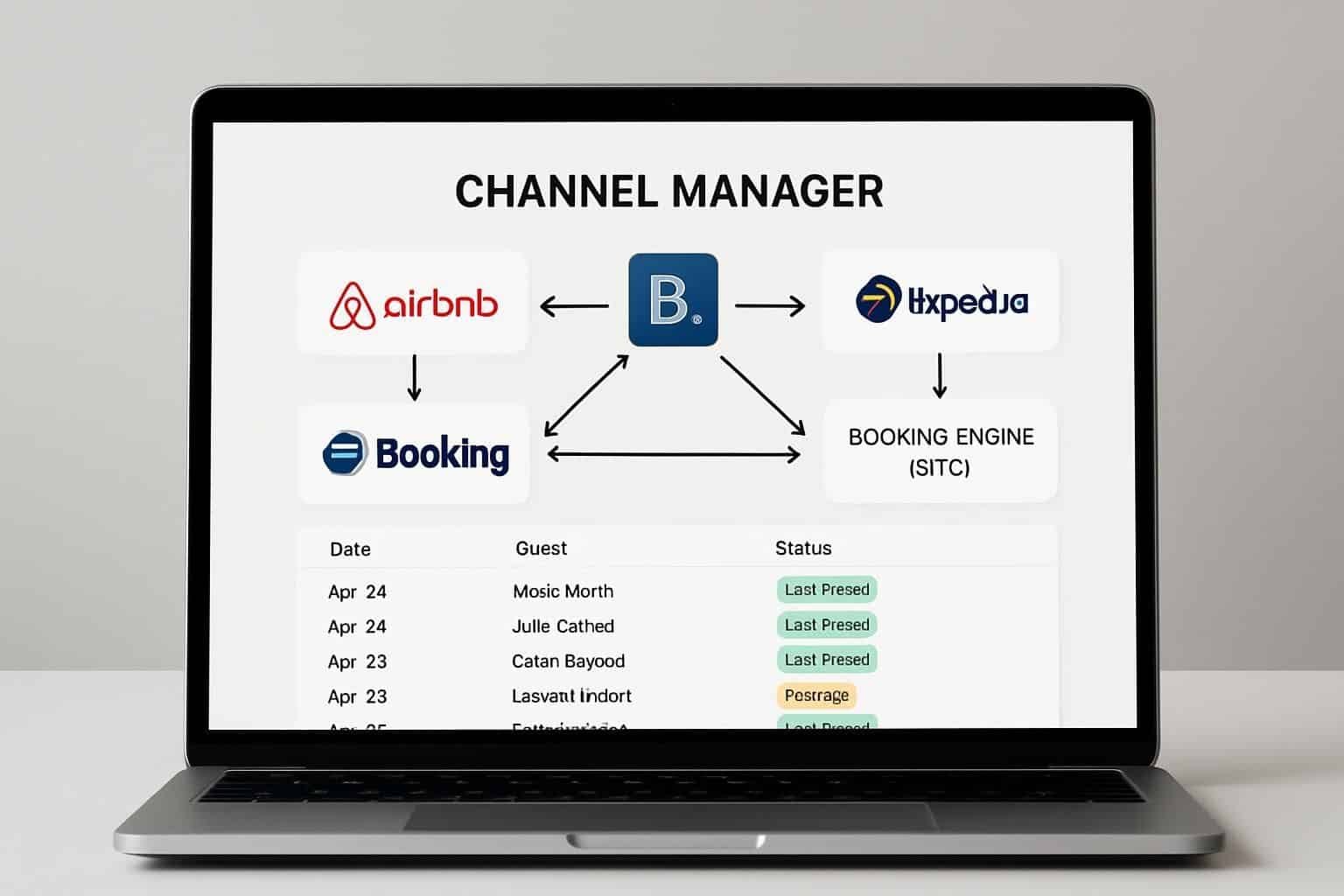 Découvrez notre guide complet et comparatif des channel managers pour hôtels afin d'optimiser la gestion de vos réservations et maximiser votre visibilité en ligne.