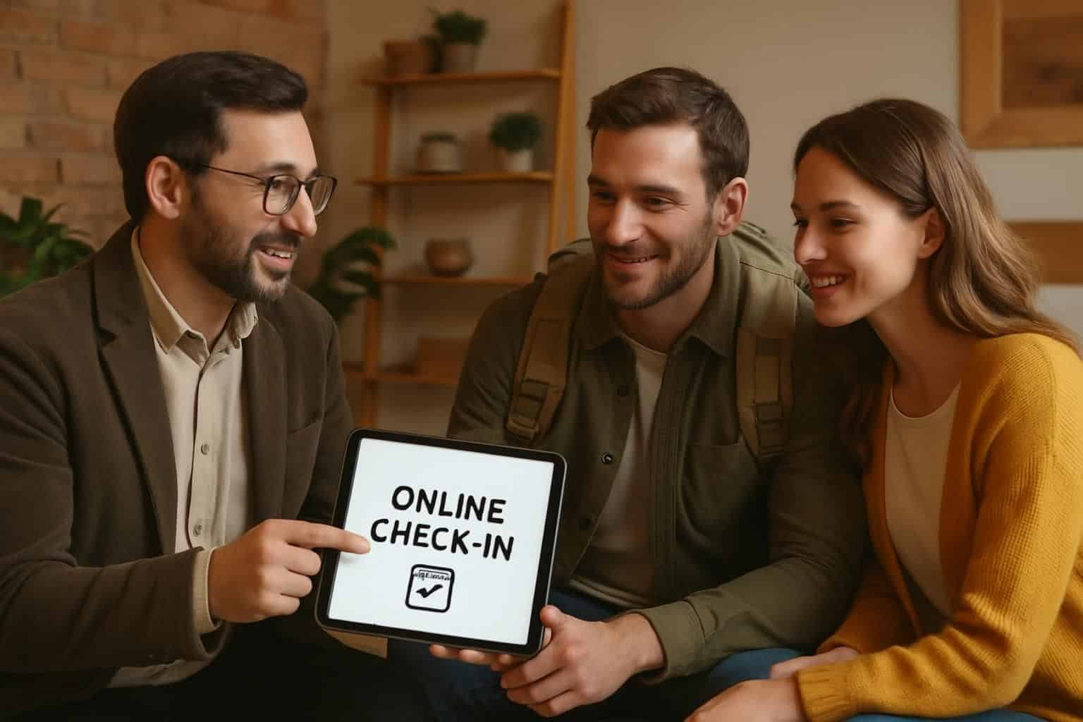 Découvrez notre guide complet pour activer et configurer le check-in booking, facilitant l'arrivée des voyageurs et optimisant la gestion de vos réservations.