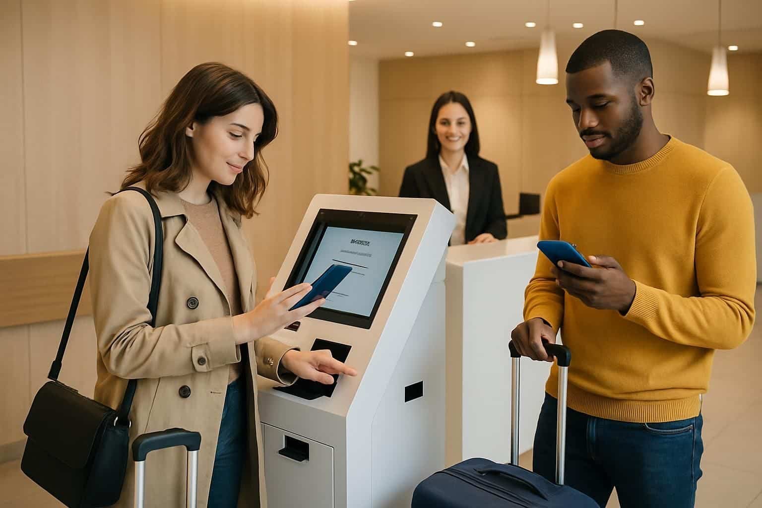 Découvrez notre guide complet pour activer et configurer le check-in booking, facilitant ainsi l'arrivée de vos voyageurs de manière simple et efficace.