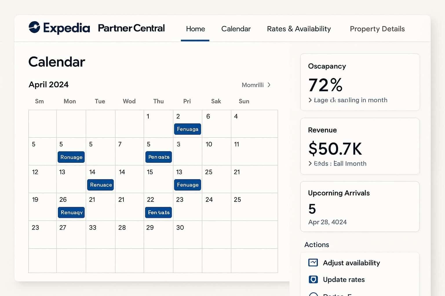 Découvrez Expedia Partner Central, la plateforme idéale pour gérer facilement vos offres et réservations, optimiser votre visibilité et maximiser vos revenus en toute simplicité.