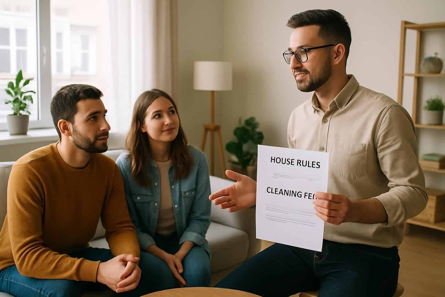 Découvrez tout ce que le locataire doit savoir sur les frais de ménage lors de la location : obligations, montant moyen et conseils pour éviter les surprises.