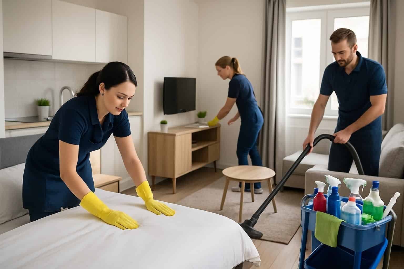 Découvrez tout ce que le locataire doit savoir sur les frais de ménage en location, leurs modalités, obligations et conseils pour éviter les surprises.