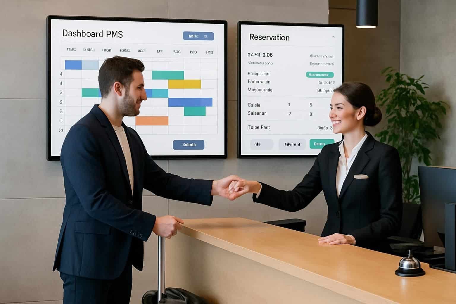 Découvrez les 10 meilleurs logiciels de réservation hôtelière pour optimiser la gestion de votre établissement. Comparez les fonctionnalités et trouvez la solution idéale pour votre hôtel.