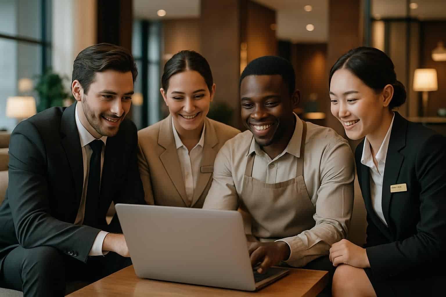 Découvrez les fonctionnalités clés et les tarifs de Misterbooking PMS, la solution idéale pour optimiser la gestion hôtelière et améliorer l'expérience client.