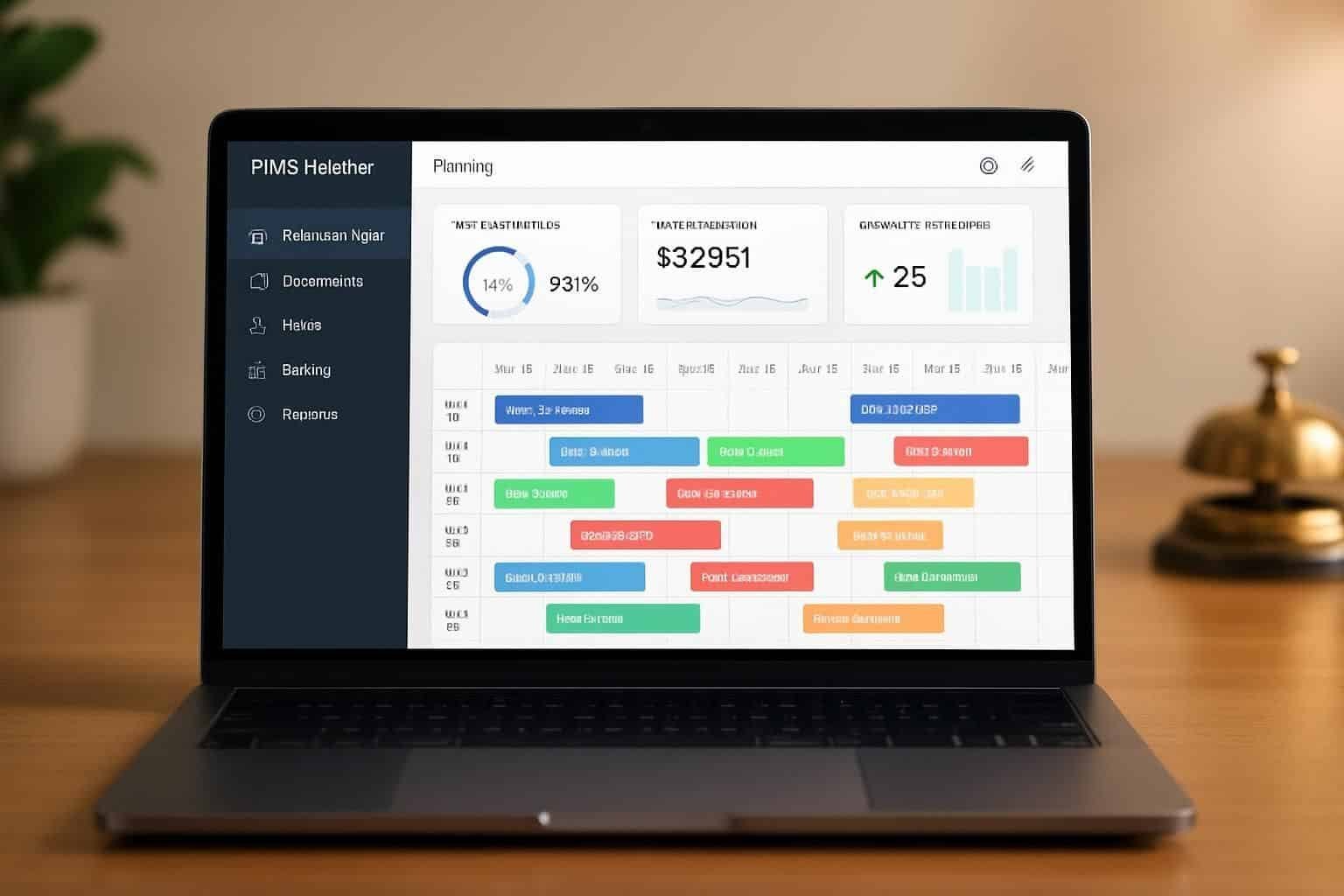 Découvrez les fonctionnalités clés et les tarifs compétitifs de Misterbooking PMS, la solution idéale pour optimiser la gestion hôtelière et améliorer l'expérience client.
