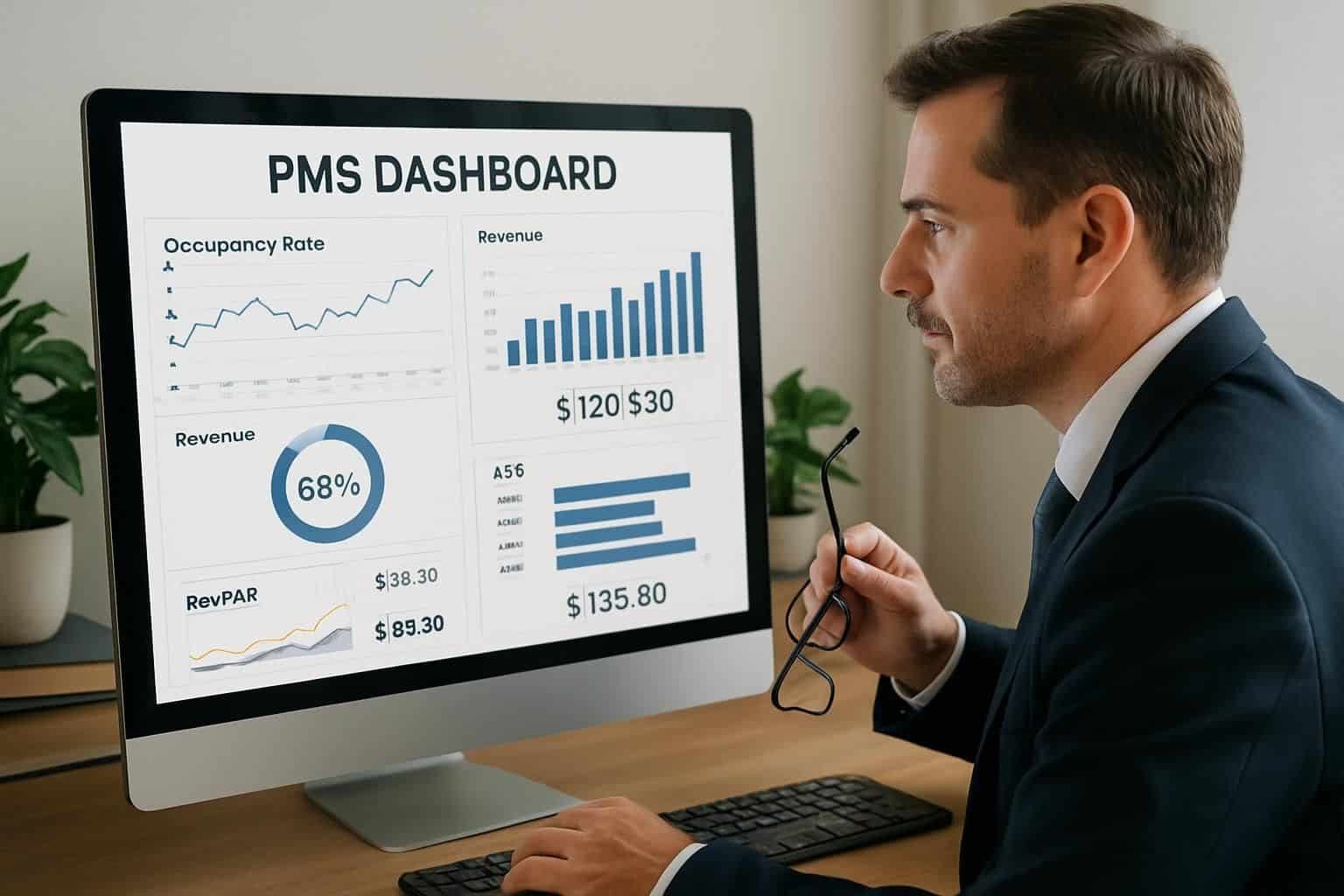 Découvrez comment choisir le meilleur PMS hôtelier grâce à nos 5 exemples concrets et conseils pratiques pour optimiser la gestion de votre établissement.