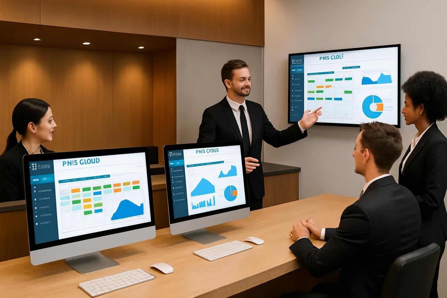 Découvrez comment choisir le meilleur PMS hôtelier avec nos conseils pratiques et 5 exemples concrets pour optimiser la gestion de votre établissement.