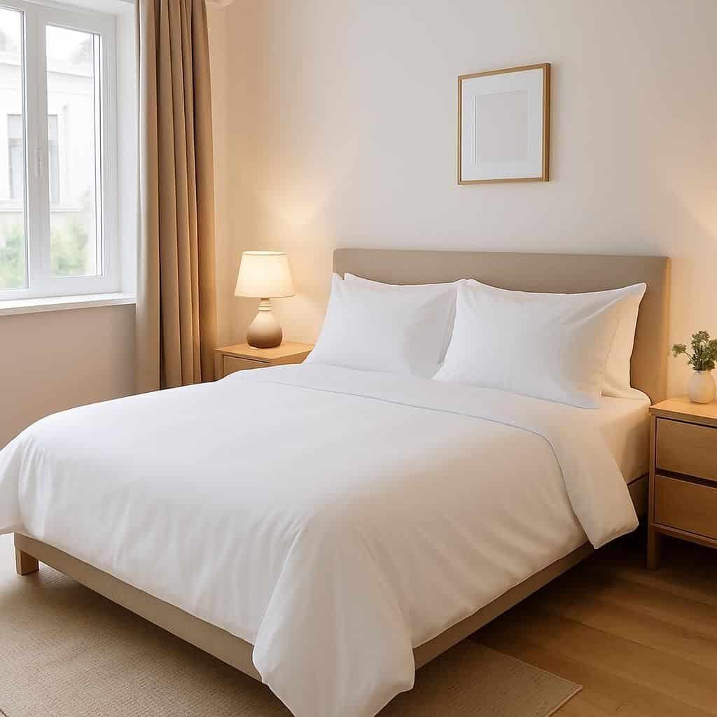 Découvrez comment fixer un prix juste pour la location de draps sur Airbnb avec nos conseils pratiques et astuces pour maximiser vos revenus tout en satisfaisant vos locataires.