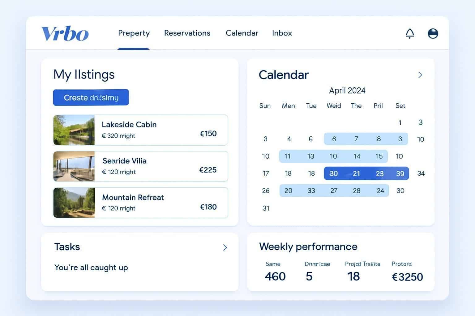 Connectez-vous à votre espace propriétaire VRBO pour gérer facilement vos annonces, consulter vos réservations et optimiser votre location de vacances.