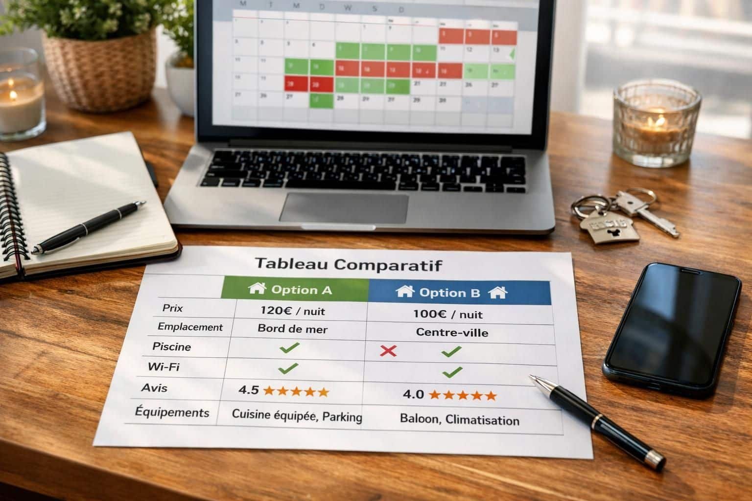 Découvrez les 5 meilleures alternatives à Amenitiz pour gérer efficacement vos locations saisonnières, avec des outils adaptés à vos besoins et un excellent rapport qualité-prix.