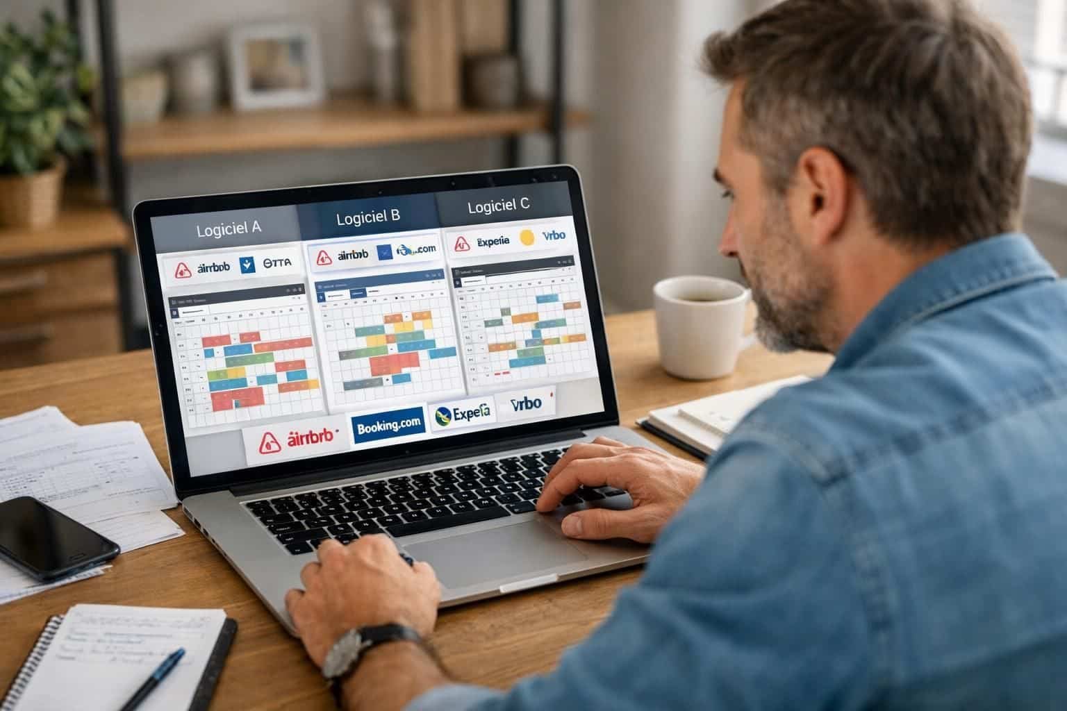 Découvrez le top 5 des meilleures alternatives à Amenitiz pour gérer efficacement vos locations saisonnières et maximiser vos revenus.