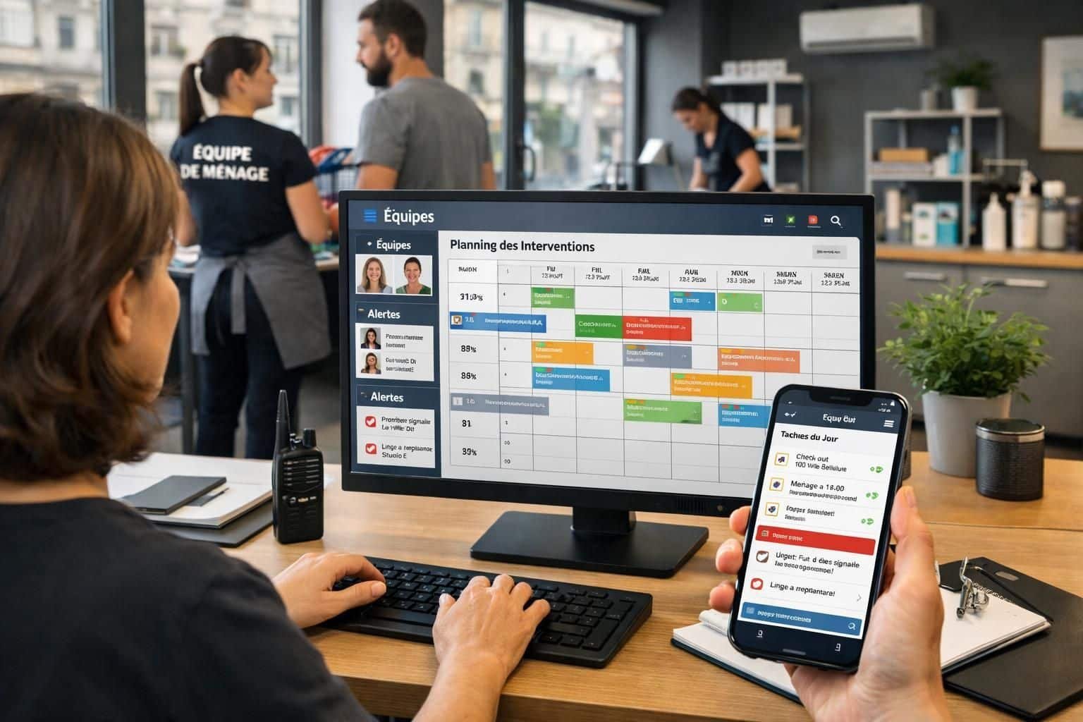 Découvrez les 5 meilleures alternatives à Lodgify en 2026 pour une gestion efficace de vos locations. Comparez les logiciels incontournables et optimisez votre activité.