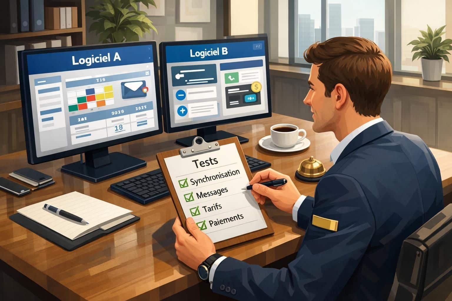 Découvrez les 5 meilleures alternatives à Lodgify en 2026 pour optimiser la gestion de vos locations. Comparez des logiciels incontournables et trouvez la solution idéale pour votre activité.