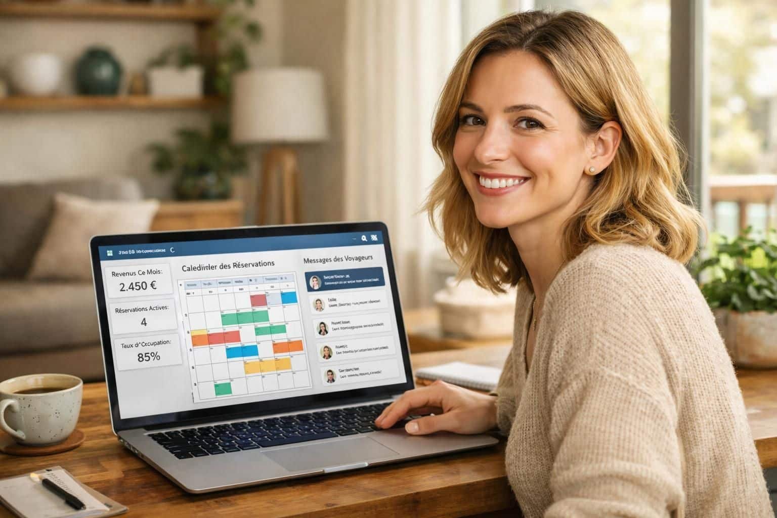 Découvrez les meilleures alternatives à Smoobu en 2026 pour gérer efficacement vos locations de vacances. Comparatif, fonctionnalités et conseils pour choisir la solution idéale.