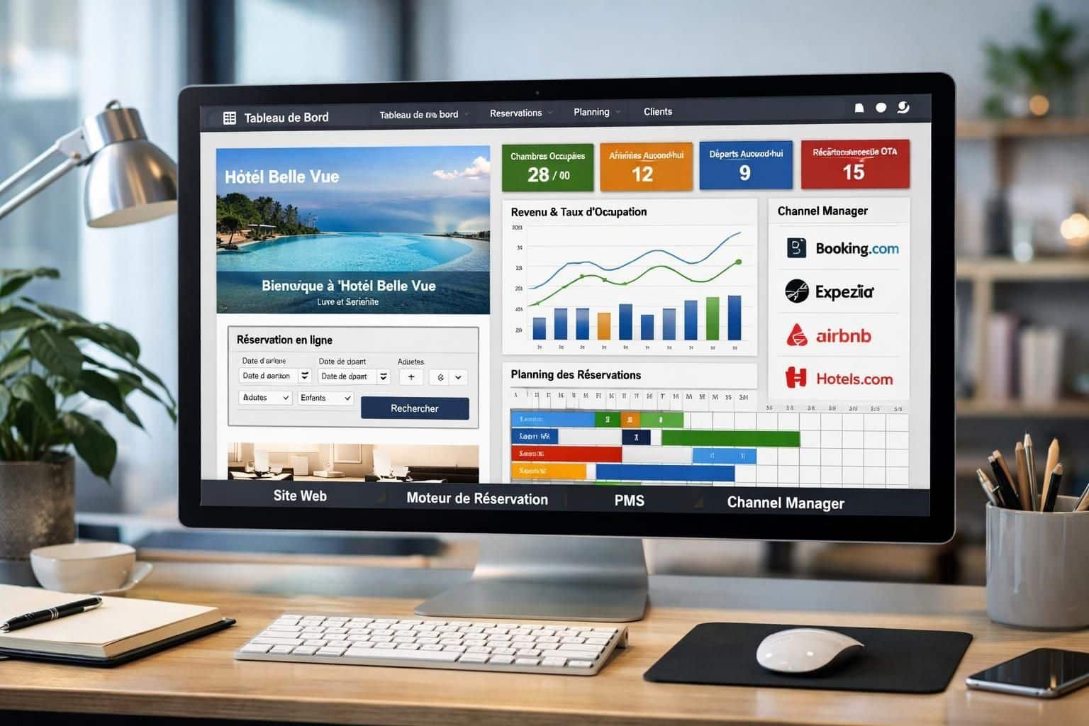 Découvrez les avis 2026 sur Amenitiz : analyse honnête et retours d'utilisateurs pour tout savoir avant de choisir cette solution.
