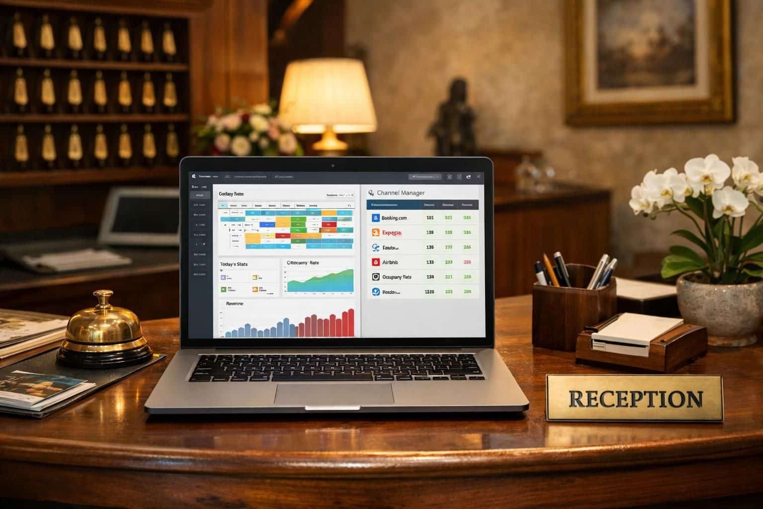 Découvrez les avis 2026 sur Amenitiz et ce que pensent réellement les utilisateurs de cette plateforme de gestion hôtelière. Analyse complète et retours d'expérience.