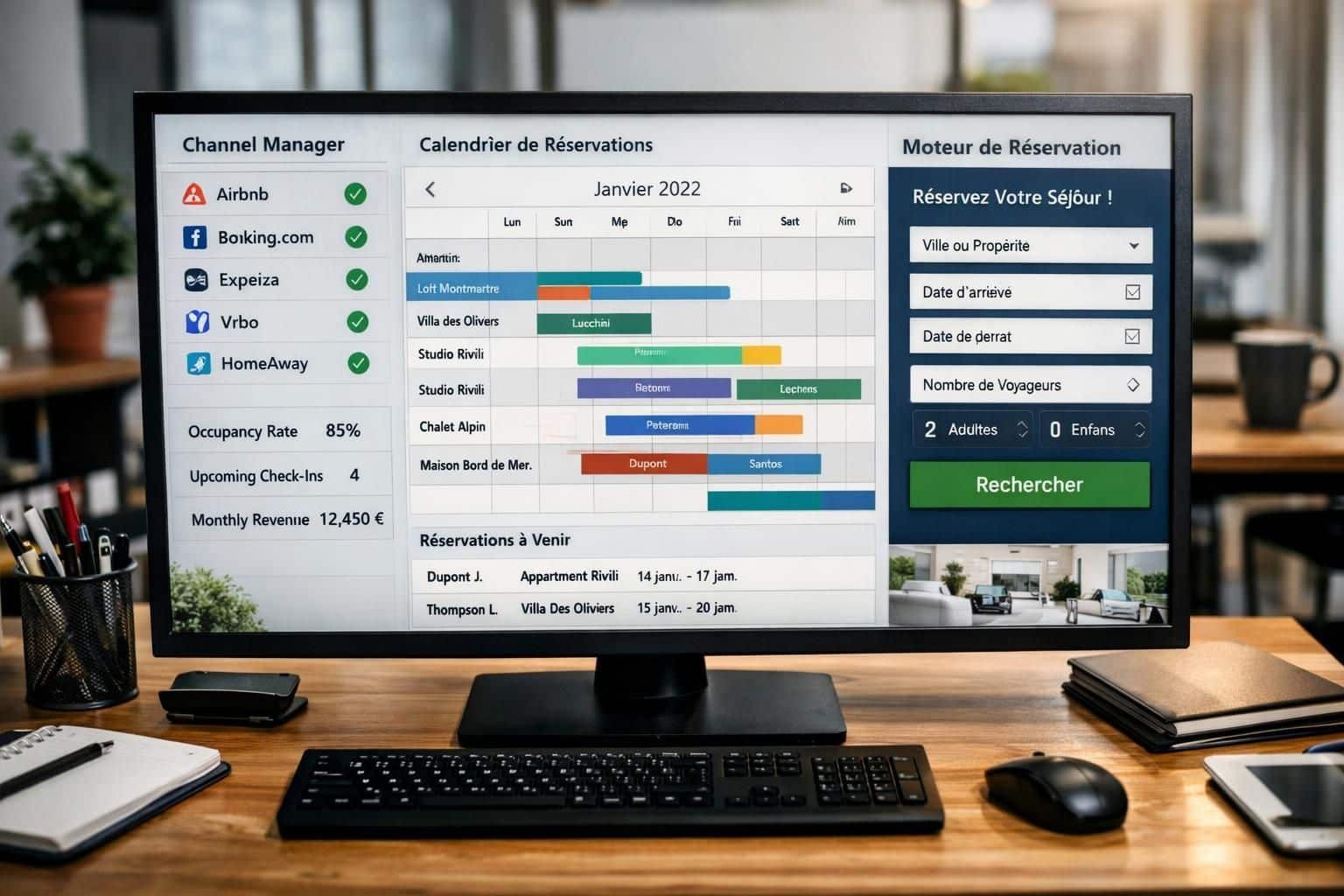 Découvrez notre avis complet sur Beds24, le channel manager performant pour optimiser la gestion de vos réservations. Test détaillé, fonctionnalités, avantages et inconvénients.