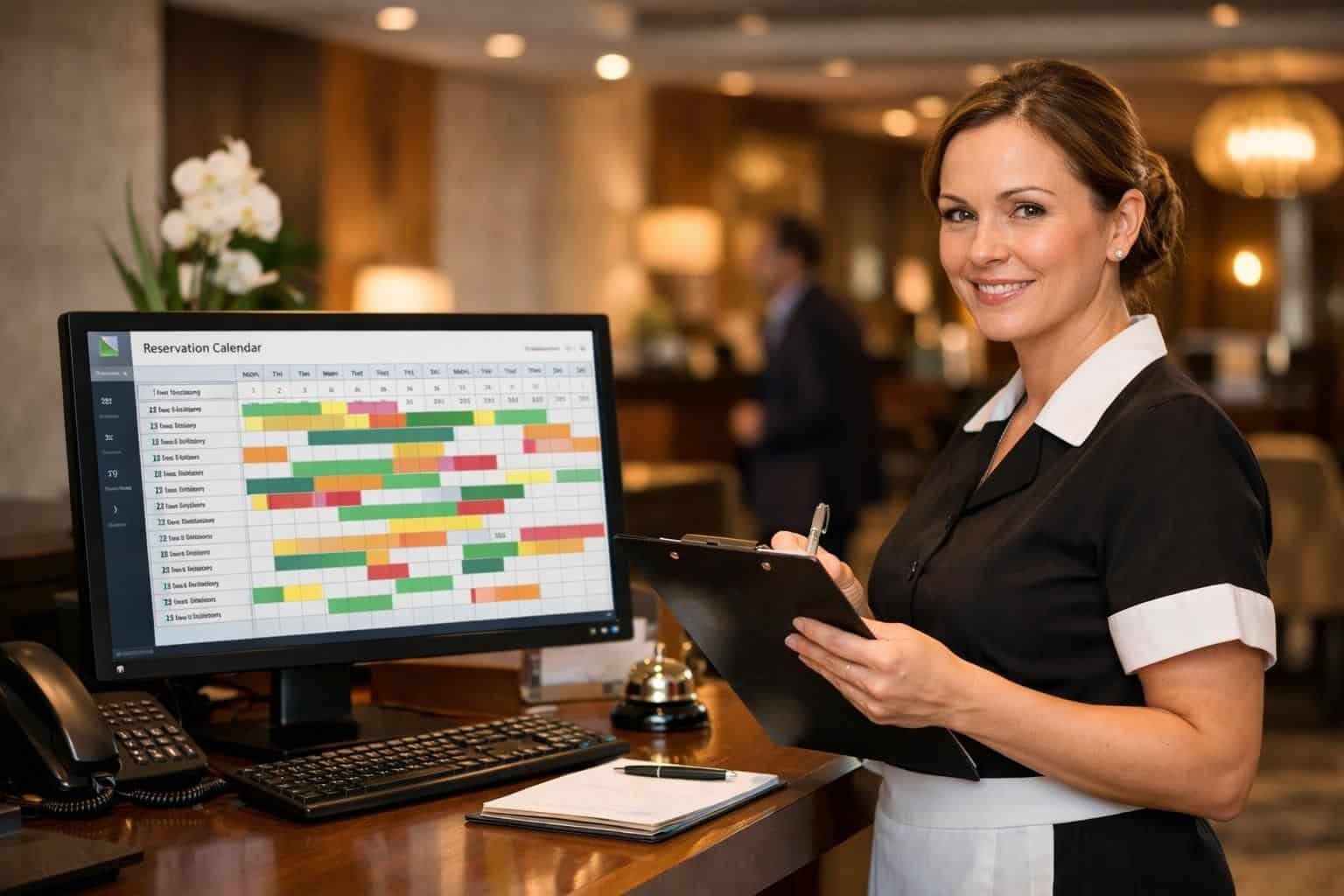 Découvrez notre analyse complète des avis Cloudbeds 2026 avec des témoignages d'utilisateurs pour tout savoir sur cette solution de gestion hôtelière.