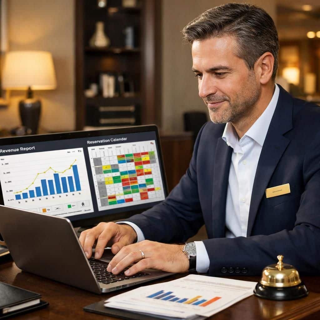 Découvrez notre avis complet sur Cloudbeds en 2026, avec une analyse détaillée de ses fonctionnalités et des témoignages authentiques d'utilisateurs pour vous aider à choisir la meilleure solution de gestion hôtelière.