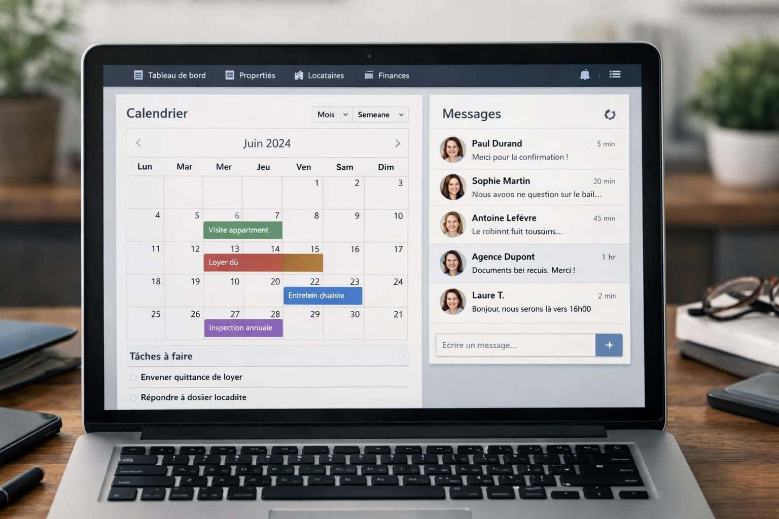 Comparez Guesty et Hostaway pour choisir la meilleure solution de gestion de locations courte durée adaptée à vos besoins.