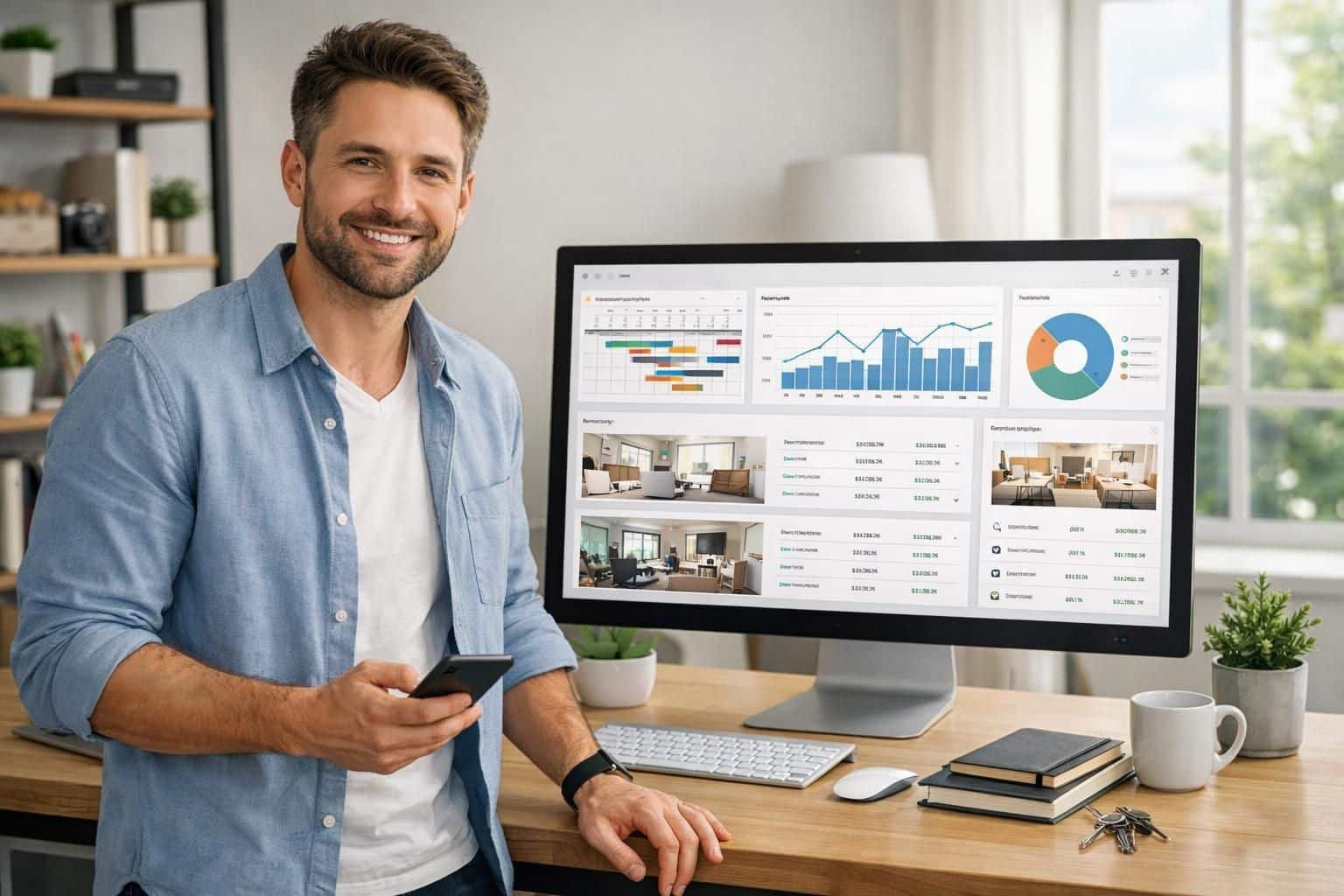 Découvrez notre comparaison détaillée entre Guesty et Hostaway pour choisir la solution de gestion locative qui correspond le mieux à vos besoins.