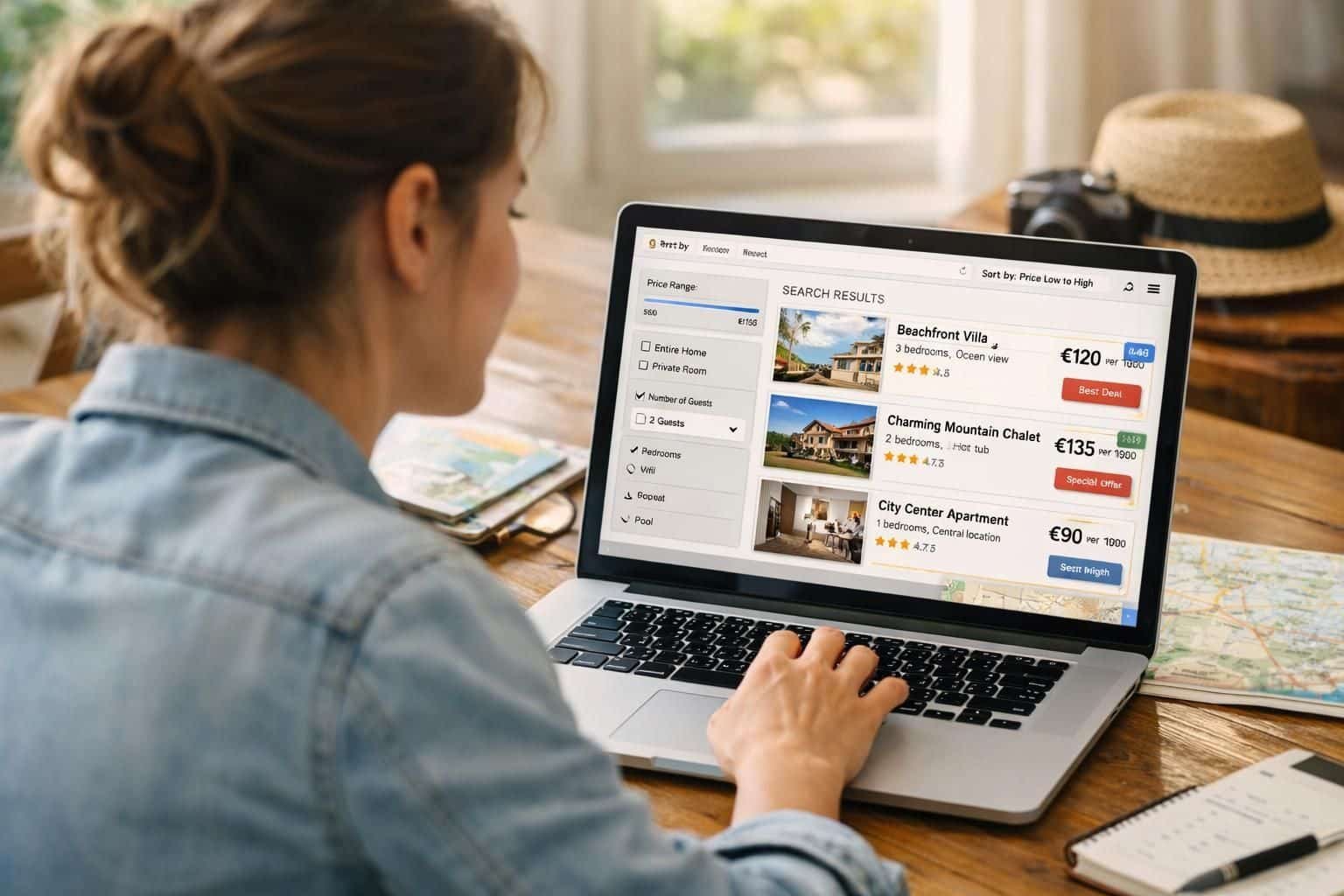 Découvrez les avis 2026 sur Holidu, avec des témoignages authentiques et des retours d'expérience pour vous aider à choisir votre location de vacances en toute confiance.