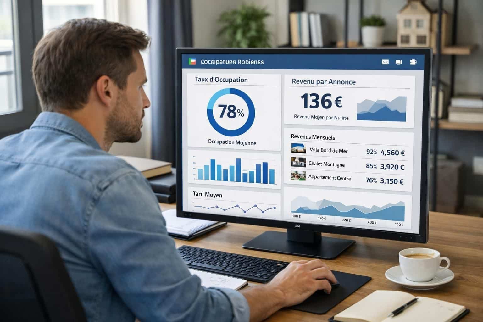 Comparez Lodgify et Guesty en 2026 pour choisir la meilleure plateforme de gestion de locations de vacances. Découvrez leurs fonctionnalités, tarifs et avantages pour optimiser votre activité.