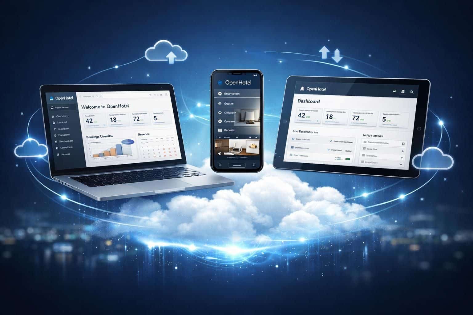 Découvrez notre avis complet sur Openhotel : fonctionnalités, tarifs détaillés et retours d'utilisateurs pour vous aider à faire le meilleur choix pour votre établissement.