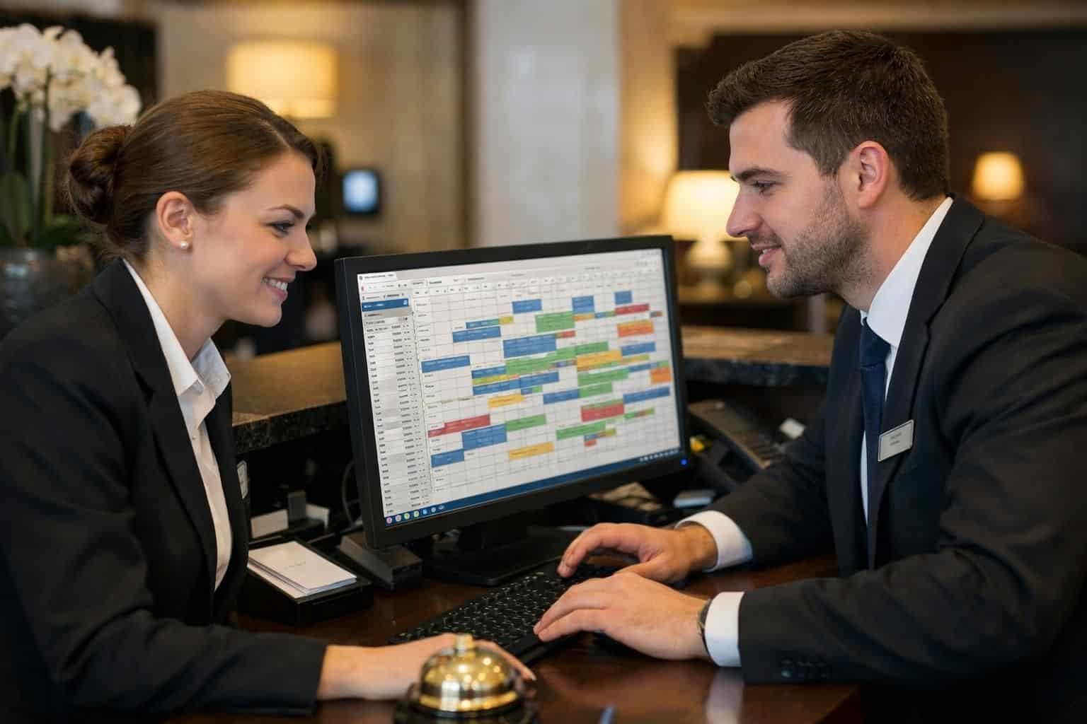 Découvrez notre avis complet sur Openhotel : fonctionnalités, tarifs détaillés et retours d'utilisateurs pour vous aider à choisir la solution idéale pour votre établissement hôtelier.