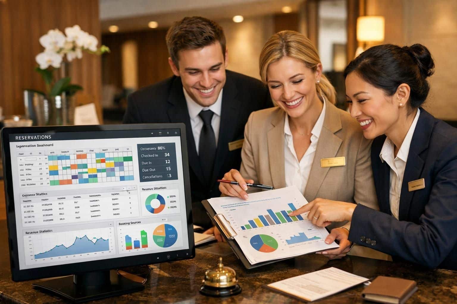 Découvrez les avis 2026 sur SiteMinder, le channel manager apprécié des professionnels de l'hôtellerie. Lisez ce que pensent réellement les utilisateurs avant de choisir votre solution.