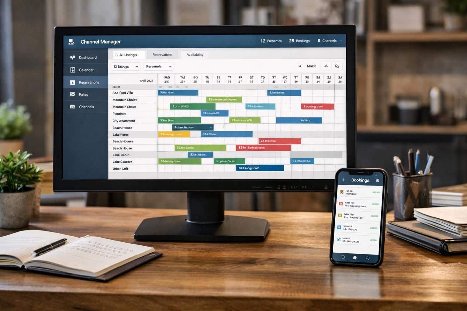 Découvrez une comparaison complète entre Smoobu et Lodgify pour choisir le meilleur logiciel de gestion de locations. Avantages, fonctionnalités et tarifs analysés pour vous aider à prendre la bonne décision.