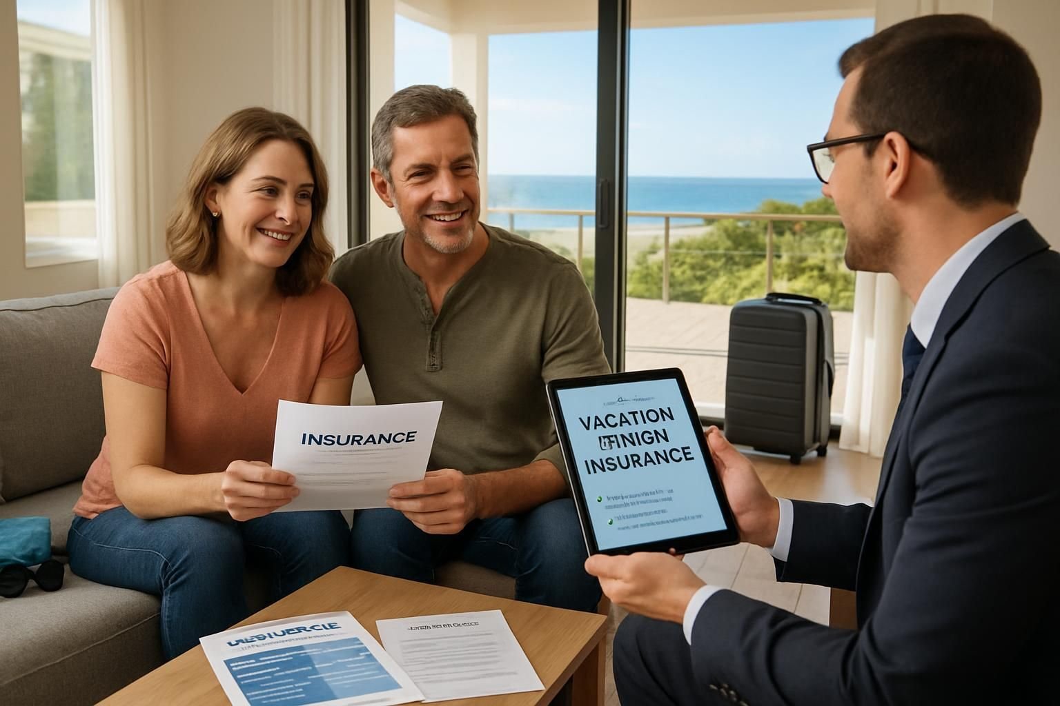 Découvrez les couvertures essentielles pour votre assurance de location saisonnière et comparez les meilleures offres pour protéger votre bien en toute sérénité.