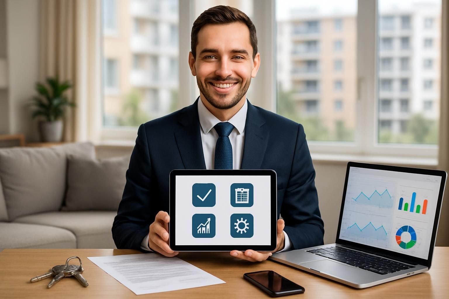 Découvrez nos services complets de conciergerie et gestion locative, incluant outils pratiques et bonnes pratiques pour optimiser la gestion de vos biens immobiliers.