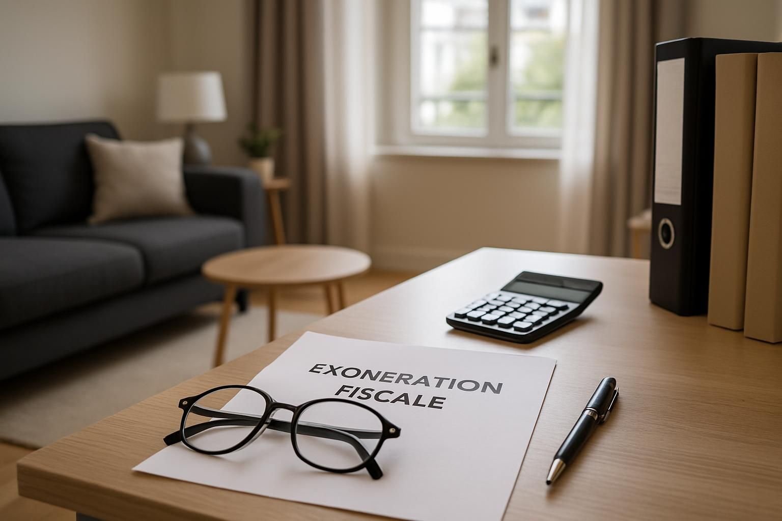 Découvrez les conditions d'exonération de la taxe d'habitation pour les meublés de tourisme et suivez la procédure complète pour en bénéficier facilement.