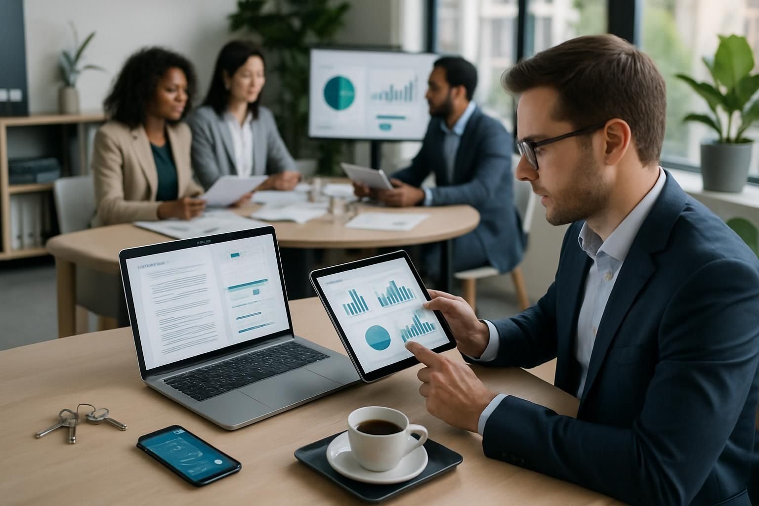 Découvrez nos solutions innovantes pour la gestion locative et la conciergerie, alliant intégration complète et optimisation efficace pour maximiser la rentabilité de vos biens immobiliers.