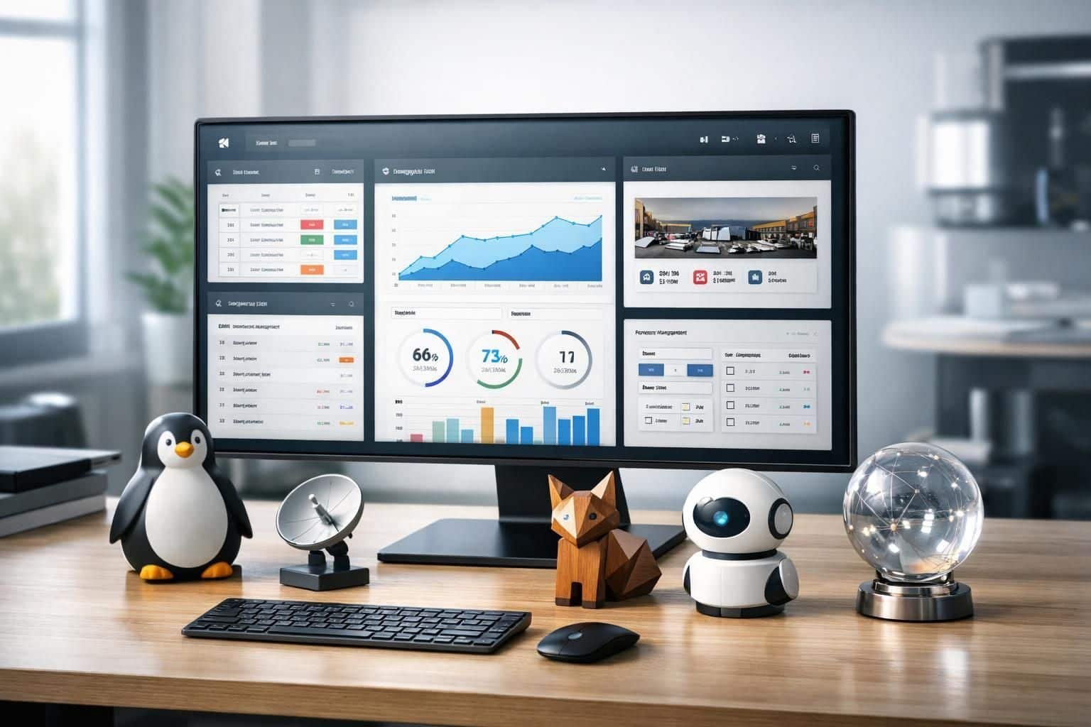 Découvrez les 5 meilleurs channel managers open source en 2026 pour optimiser la gestion de vos canaux de distribution avec des solutions performantes et gratuites.