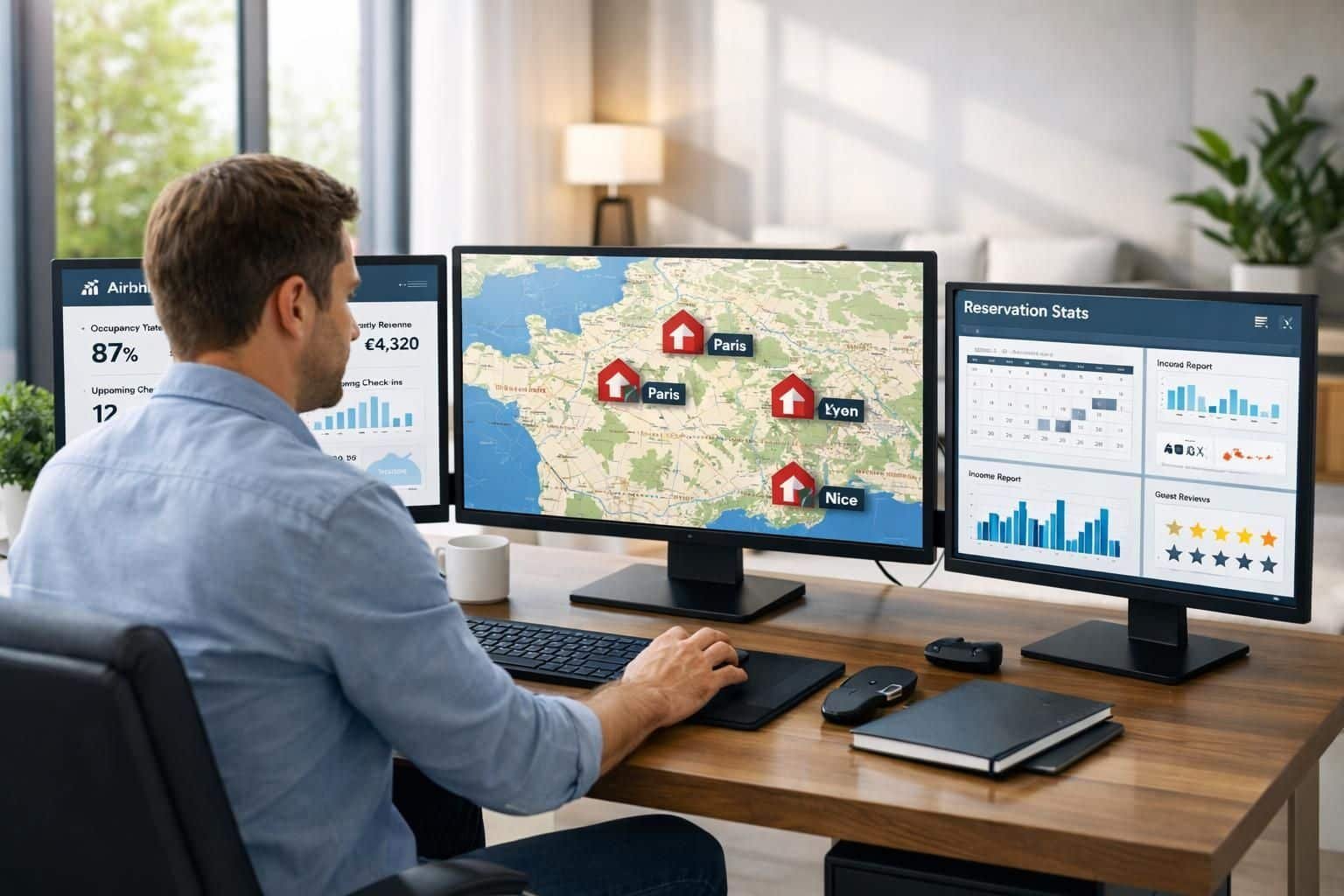 Découvrez les meilleurs channel managers Airbnb pour optimiser la gestion de vos locations en 2026. Simplifiez la synchronisation, maximisez vos réservations et gagnez du temps avec nos solutions recommandées.