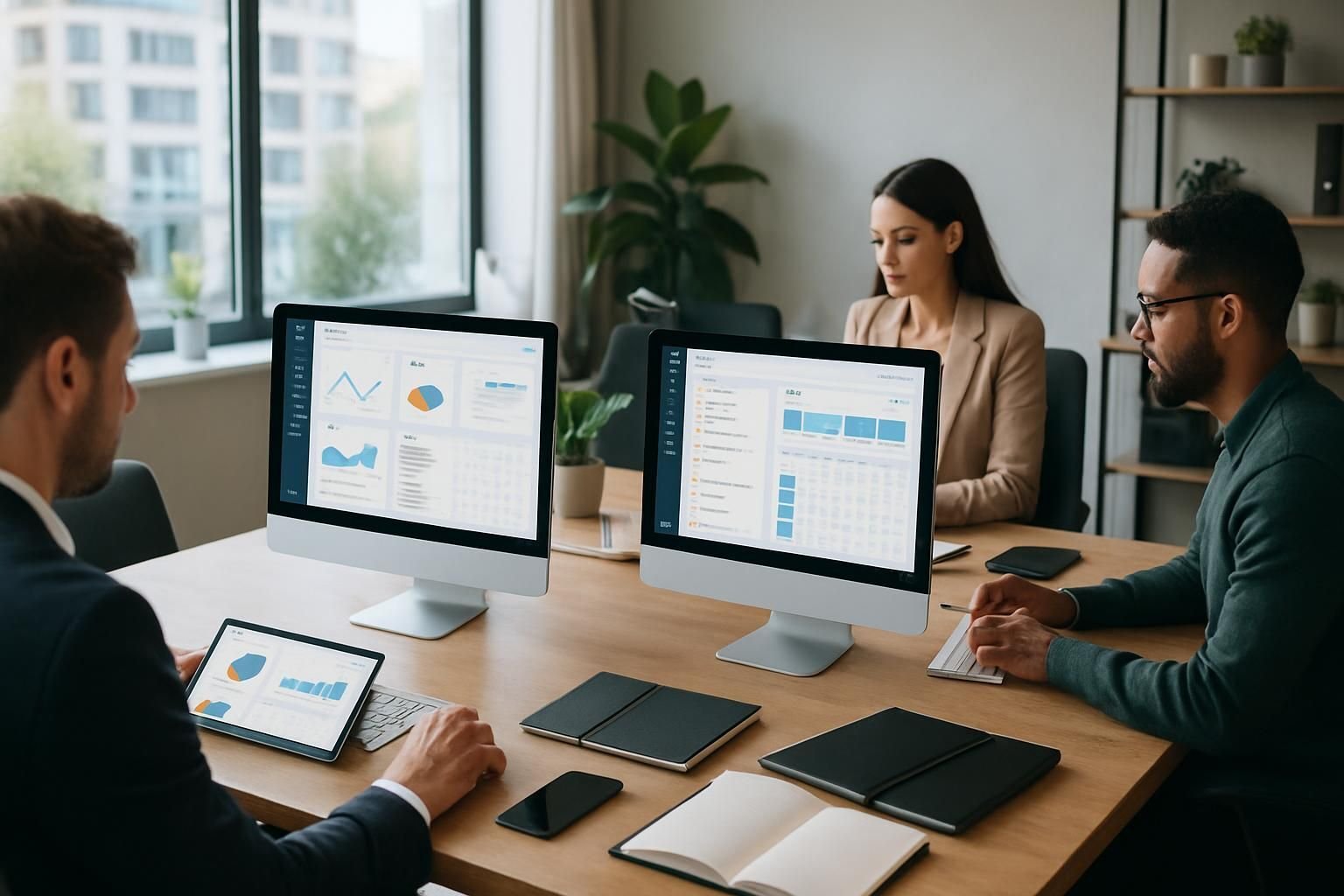 Découvrez notre comparatif des meilleures solutions logicielles de gestion de conciergerie pour optimiser votre organisation et améliorer votre service client.