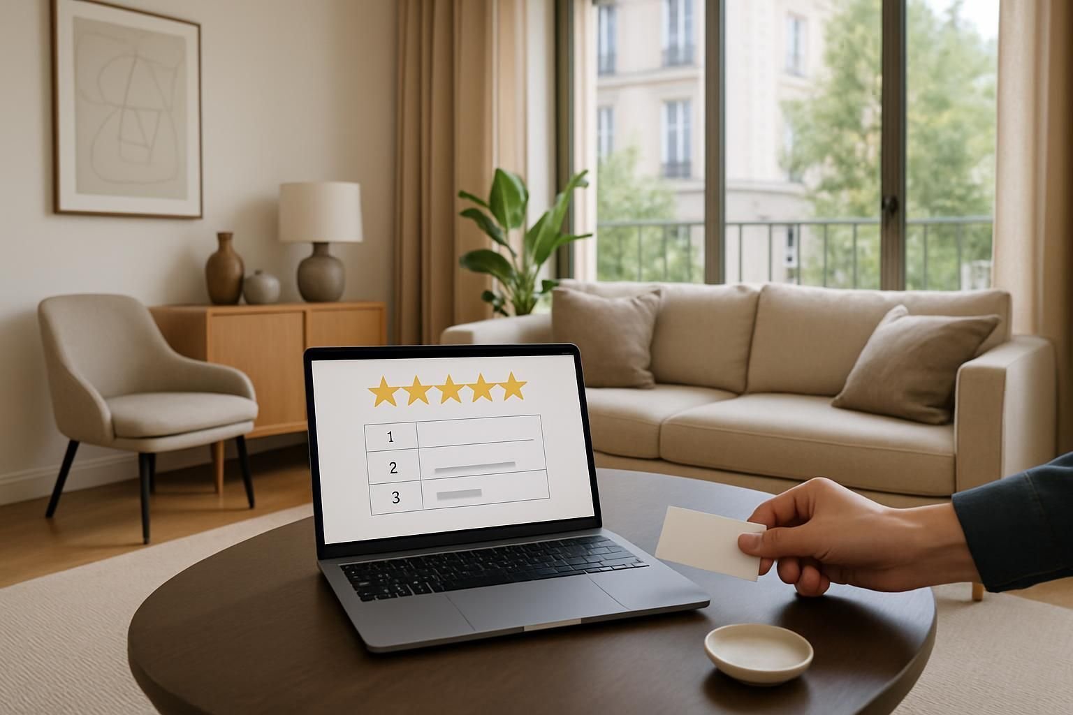 Utilisez notre simulateur gratuit pour évaluer facilement le classement de votre meublé de tourisme et optimiser sa mise en location.