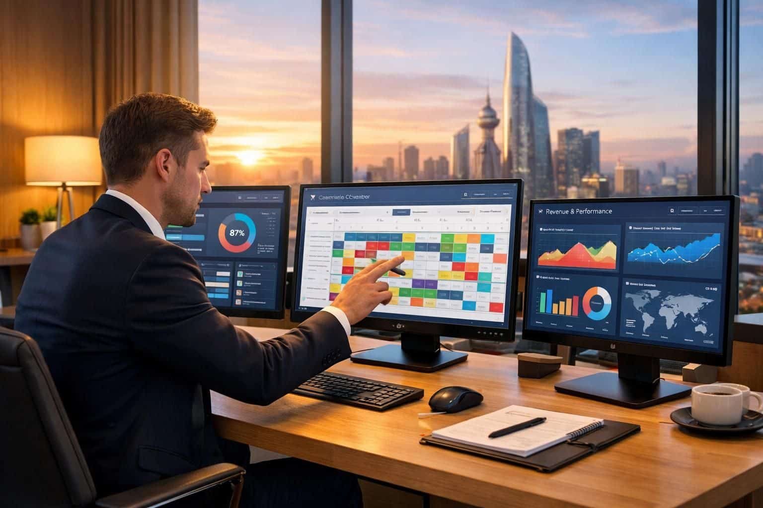 Découvrez le top 5 des meilleurs channel managers pour hôtel en 2026 et optimisez la gestion de vos réservations et canaux de distribution efficacement.