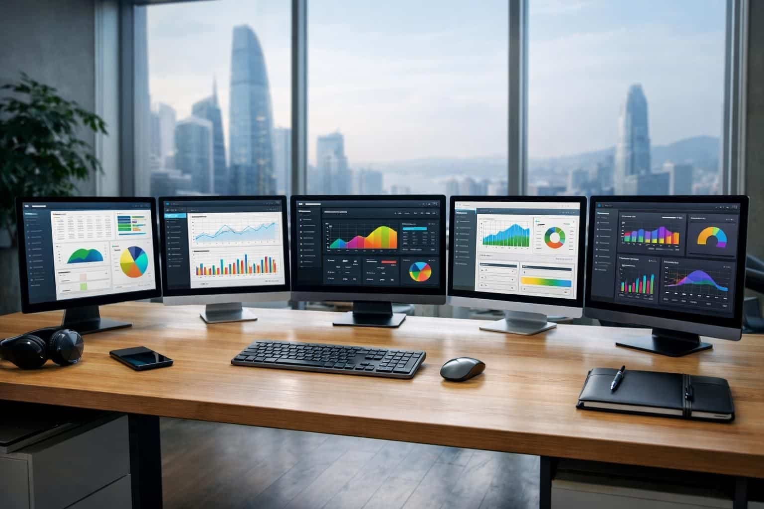 Découvrez le top 5 des meilleurs channel managers de 2026, comparez leurs fonctionnalités et leurs prix pour optimiser la gestion de vos canaux de distribution.