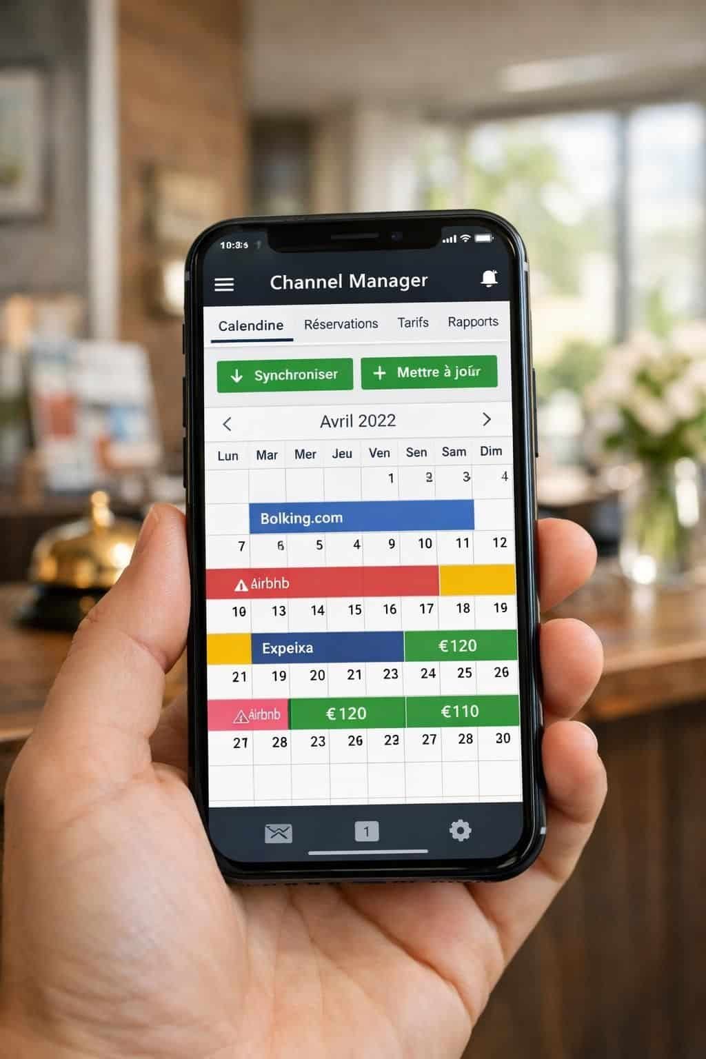 Découvrez notre avis détaillé sur les meilleurs logiciels de channel manager en 2026 pour optimiser la gestion de vos canaux de vente et maximiser vos revenus.